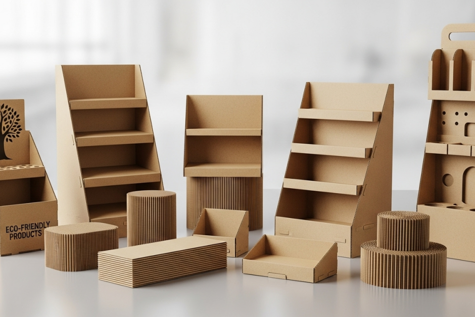 Retail Displays