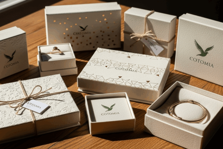 Ring&Watch Packaging