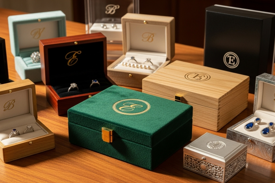 Ring&Watch Packaging