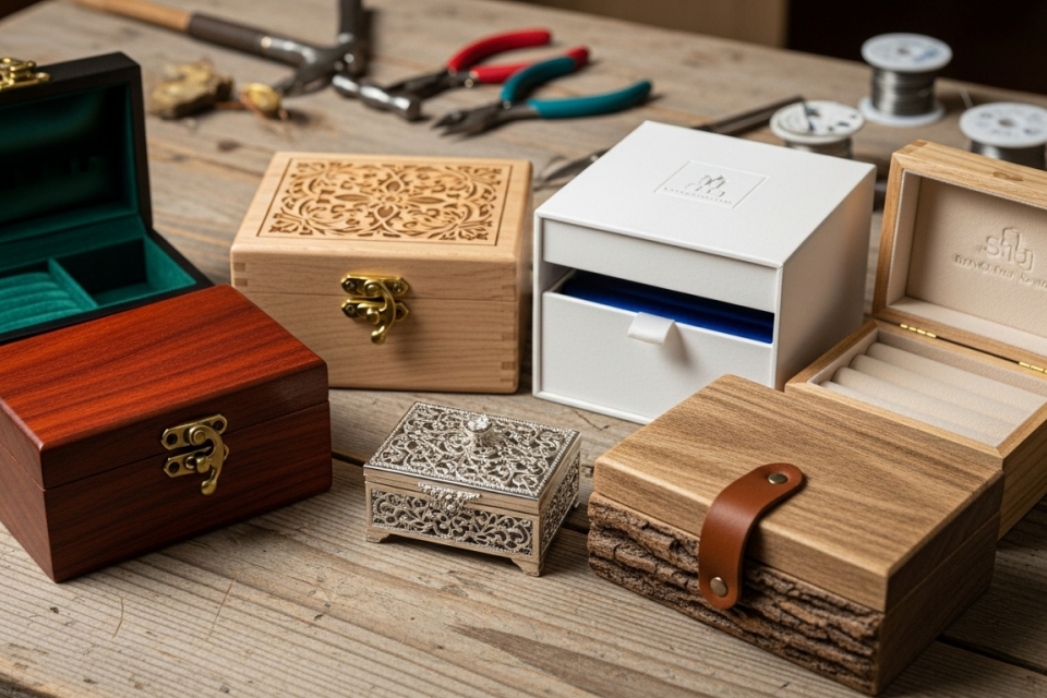 Ring&Watch Packaging