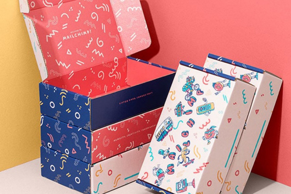 Shipping Boxes