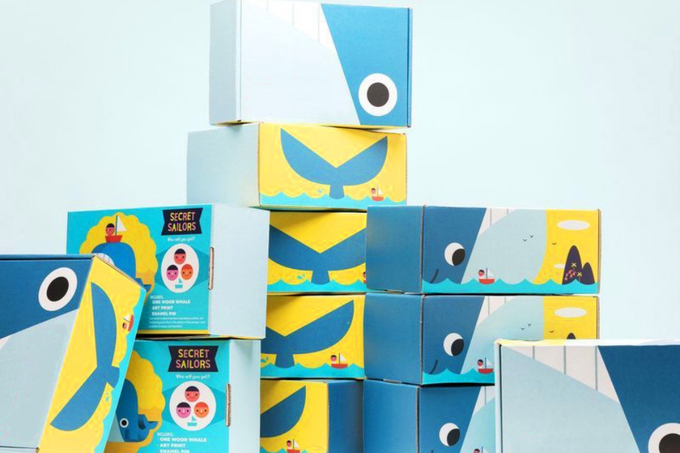 Shipping Boxes