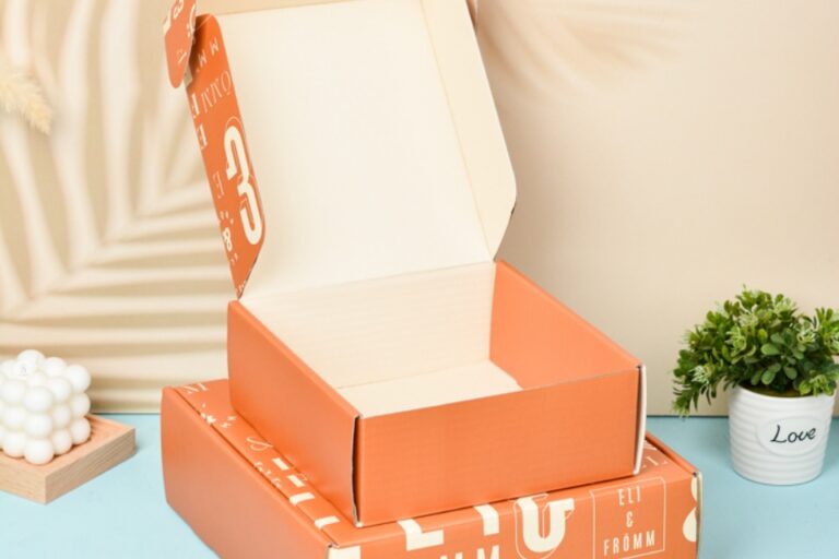 Shipping Mailer Boxes