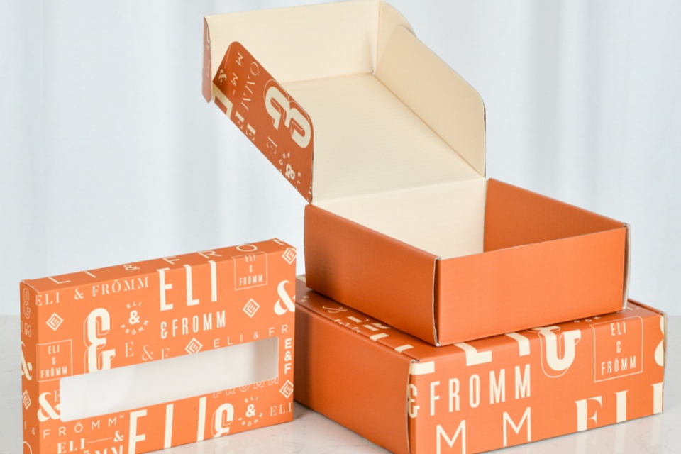 Shipping Mailer Boxes