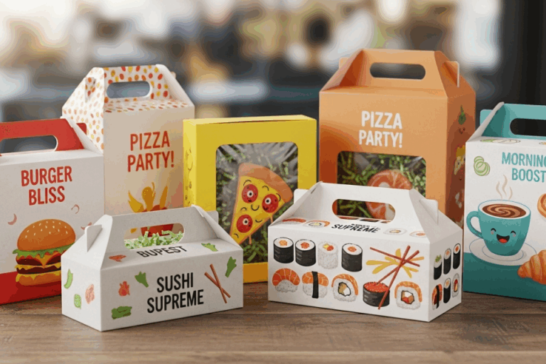 Specialty Food & Meal Packaging