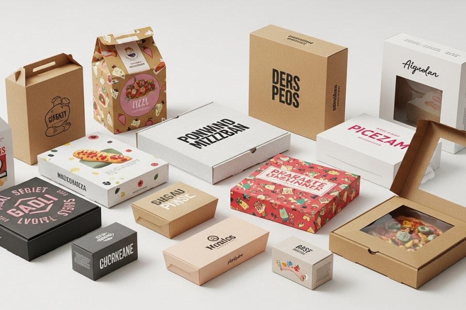 Specialty Food & Meal Packaging