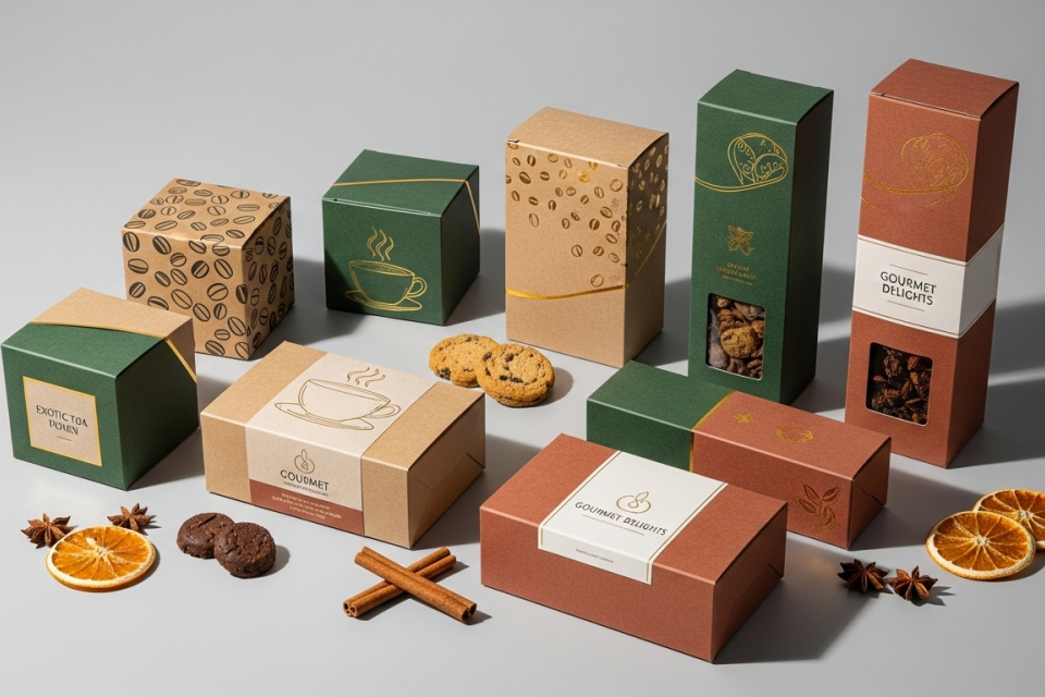 Specialty Food & Meal Packaging