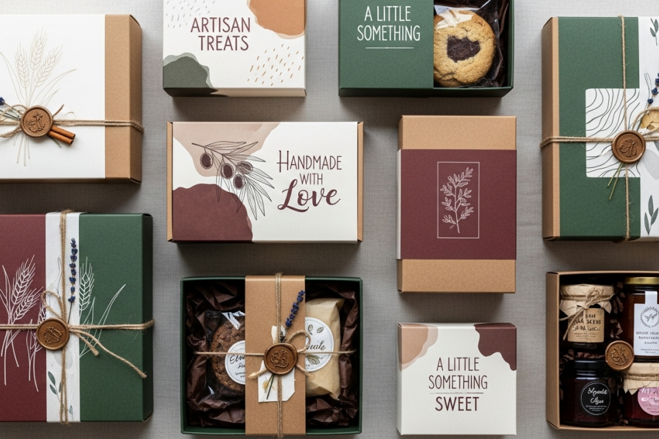 Specialty Food & Meal Packaging