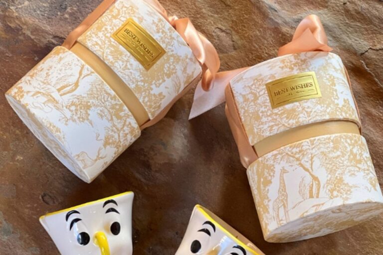 Stylish Candle Boxes