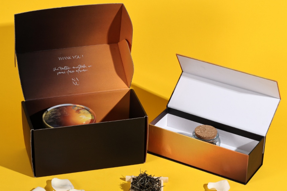 Sustainable Mailer Boxes