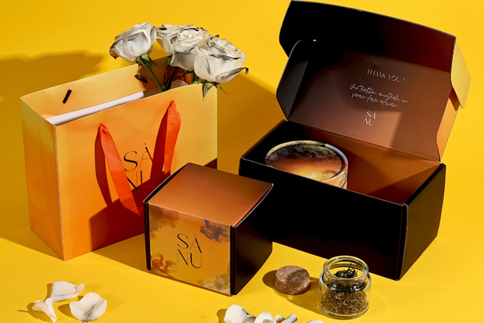 Sustainable Mailer Boxes