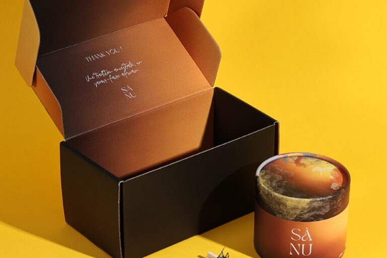 Sustainable Mailer Boxes
