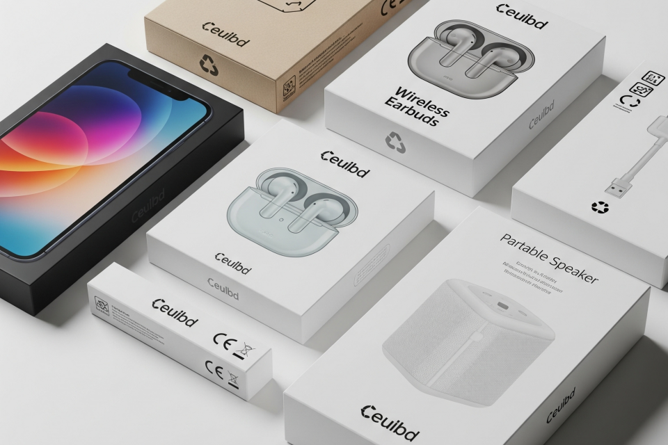 Tech Gadget Boxes