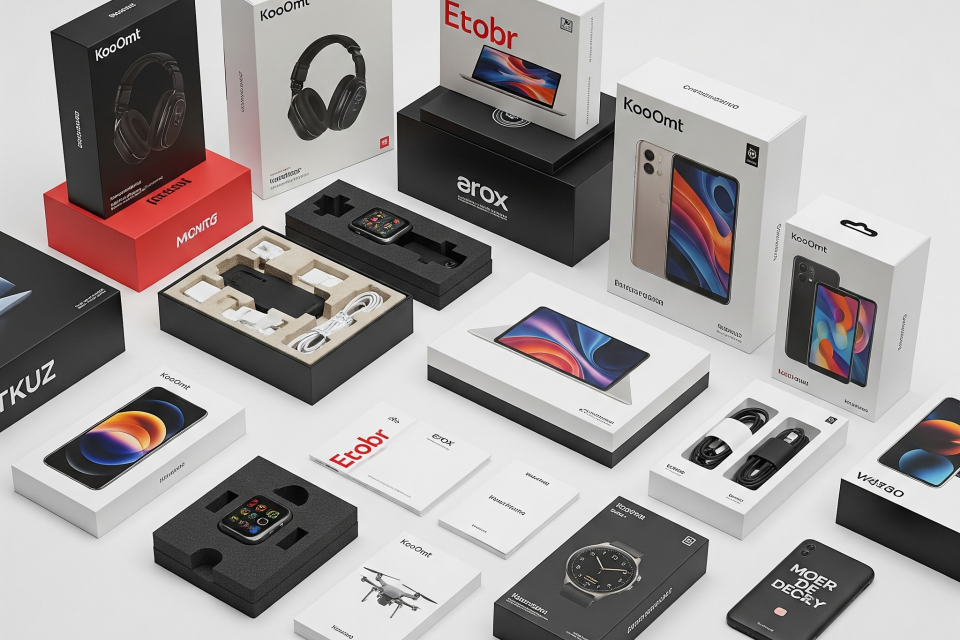 Tech Gadget Boxes