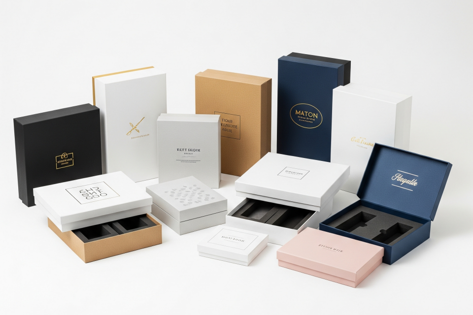 Two-Piece Box