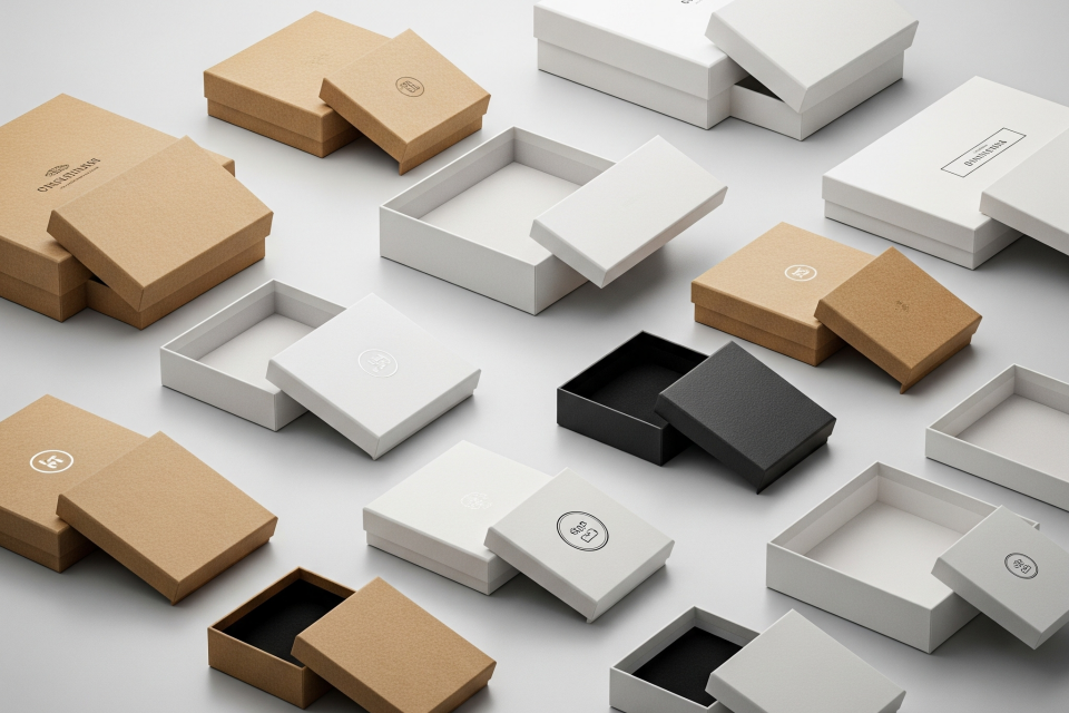 Two-Piece Box