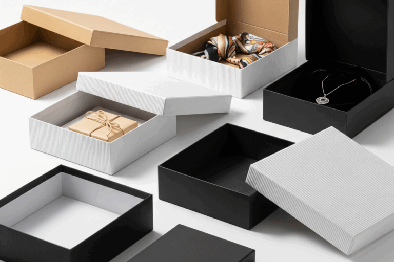 Two-Piece Box