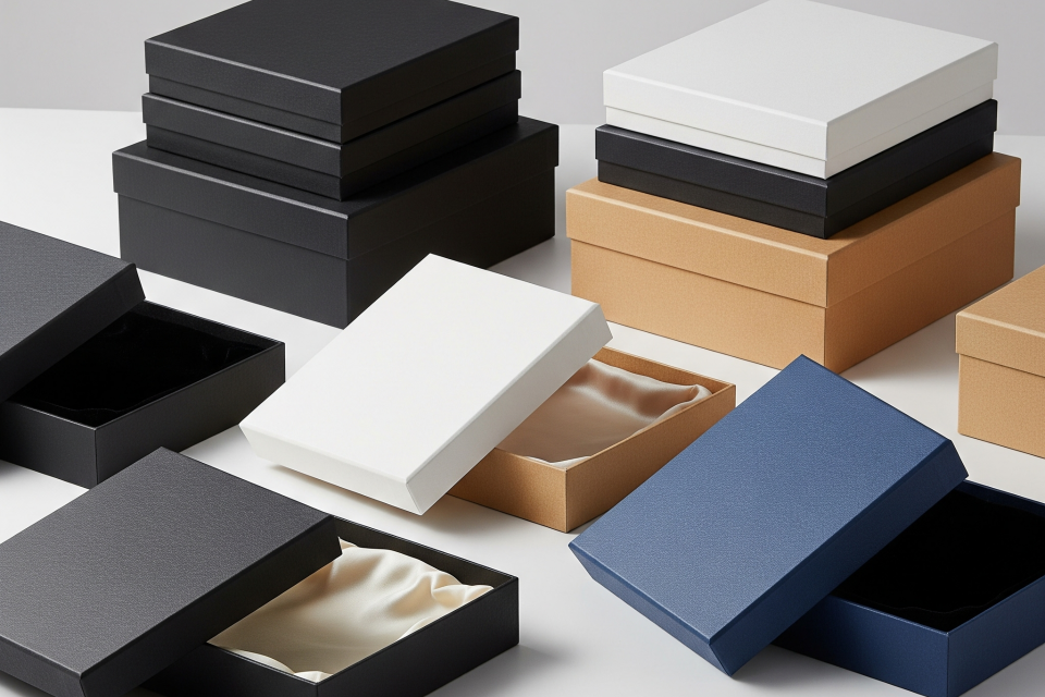 Two-Piece Box