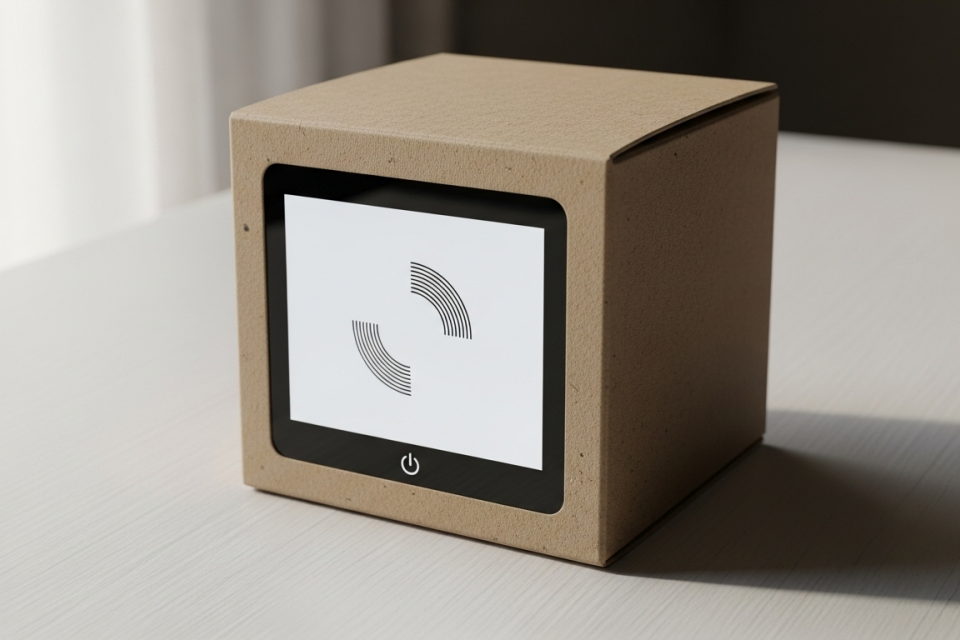 Video Brochure Boxes