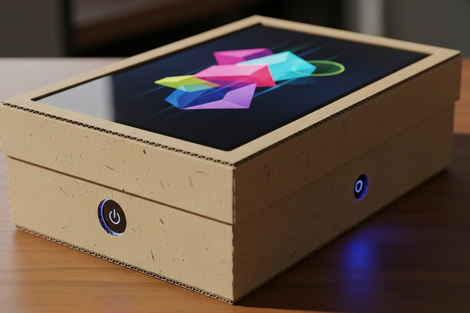 Video Packaging & Boxes