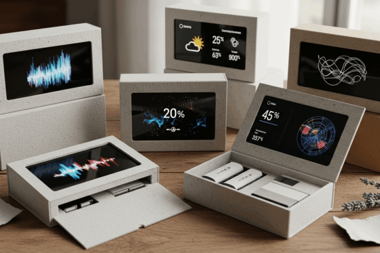 Video Packaging & Boxes