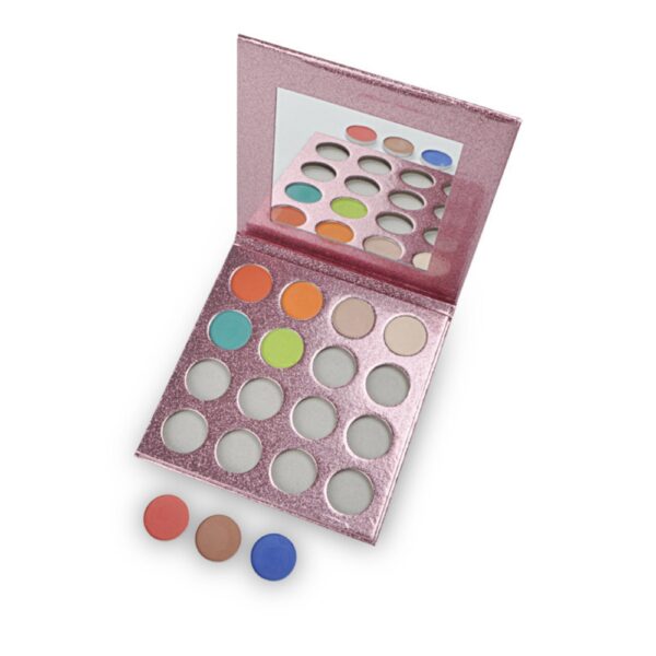 Empty Magnetic Palettes