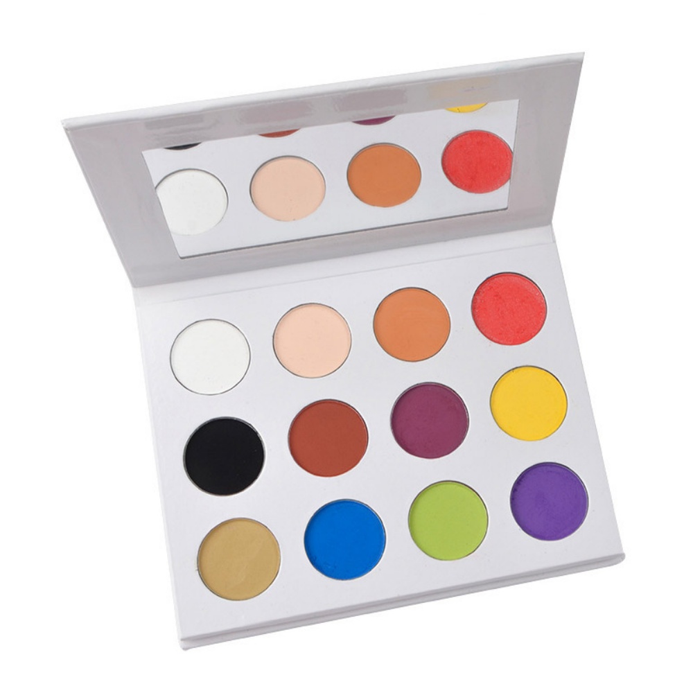 Empty Magnetic Palettes