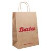 cheap custom logo printed grocery Paper Gift Bags Maker