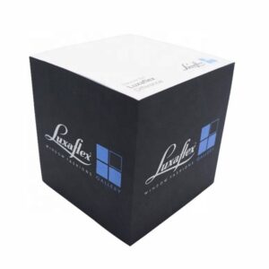 custom 100mm cubic note cubes 4 sides Paper cube Exporters