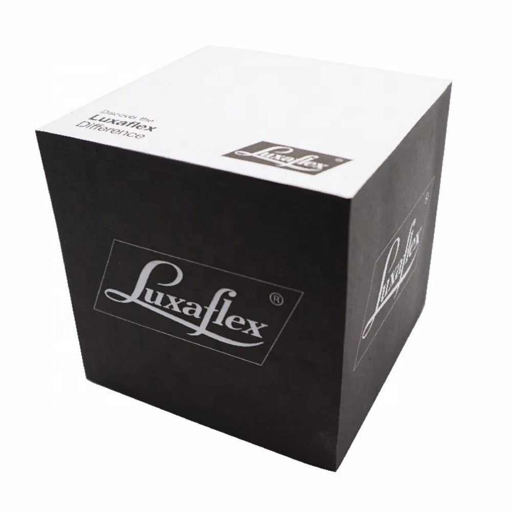 custom 100mm cubic note cubes 4 sides Paper cube Exporters