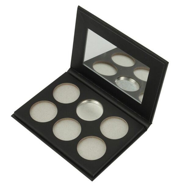 custom 12 pan cardboard Empty Magnetic Palettes Dealers
