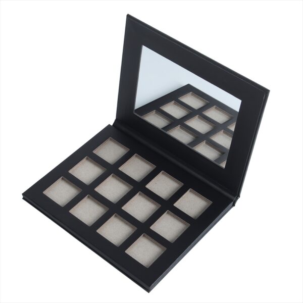 custom 12 pan cardboard Empty Magnetic Palettes Dealers