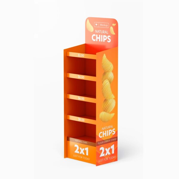 Cardboard Displays
