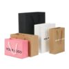 custom Paper Gift Bags shopping clothing shop Exporter