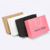 custom Paper Gift Bags shopping clothing shop Exporter
