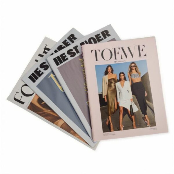 custom catalogue book product fash Printing Services Dealer