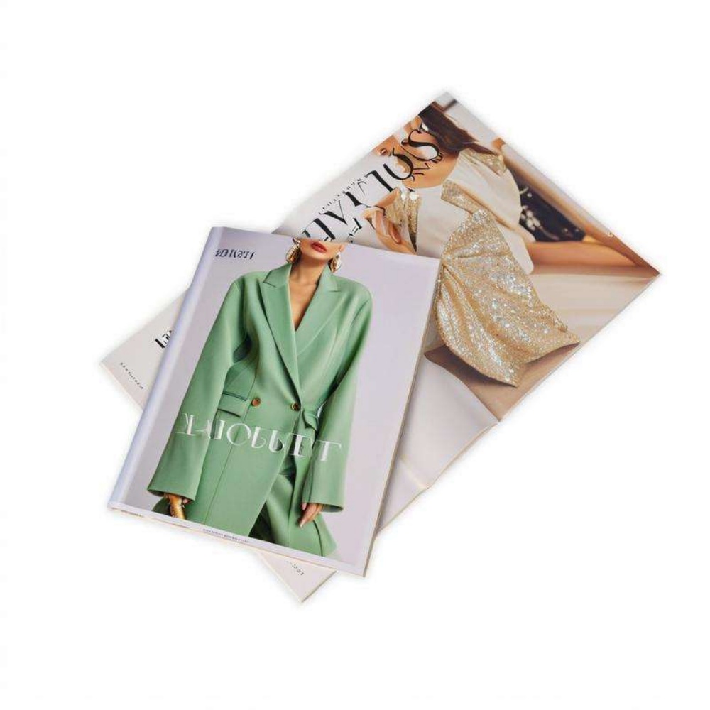 custom catalogue book Fashion Printing Services Dealer