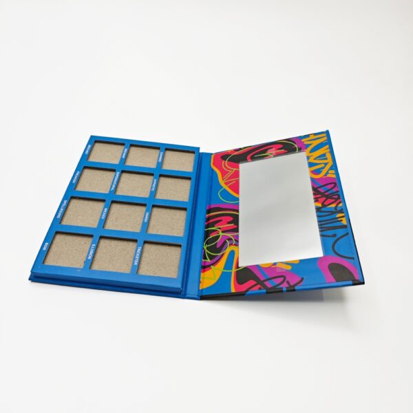custom color eyeshadow Empty Magnetic Palettes Dealers