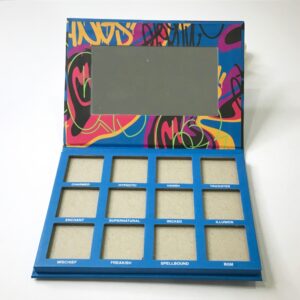 custom color eyeshadow Empty Magnetic Palettes Dealers