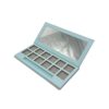 custom empty 12 pan Empty Magnetic Palettes makeup Exporter