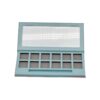 custom empty 12 pan Empty Magnetic Palettes makeup Exporter