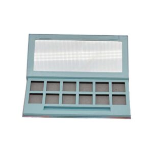 custom empty 12 pan Empty Magnetic Palettes makeup Exporter