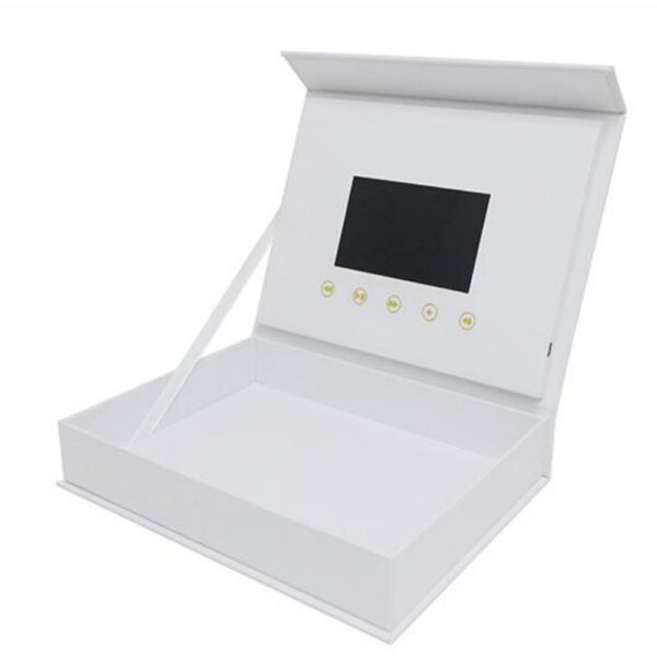 custom high end gift wine box Video Packaging & Box Dealer
