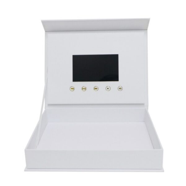 custom high end gift wine box Video Packaging & Box Dealer
