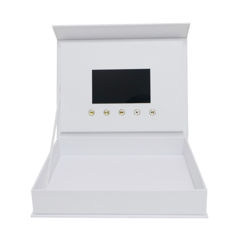 custom high end gift wine box Video Packaging & Box Dealer