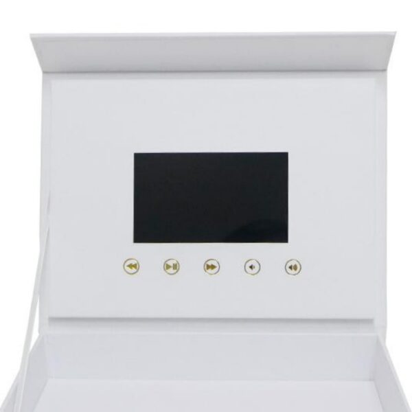 custom high end gift wine box Video Packaging & Box Dealer