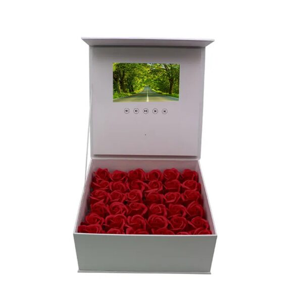 custom in lcd screen light Video Packaging Boxes Exporters