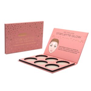 custom logo printed Empty Magnetic Palettes package Dealer