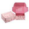 Colored Corrugated Box
