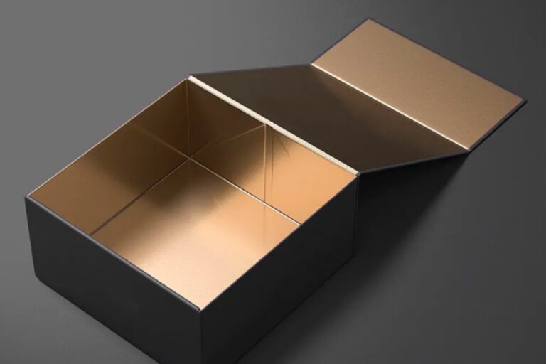 custom magnetic box
